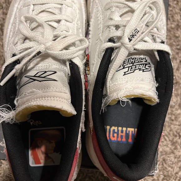 Reebok club c street fighters men’s size 10 - Picture 5 of 7